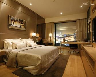 Silin Residence Poly World Trading Center - Guangzhou - Bedroom