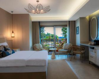 Suum Bodrum Hotel & Beach - Adult Only - Akyarlar - Habitación