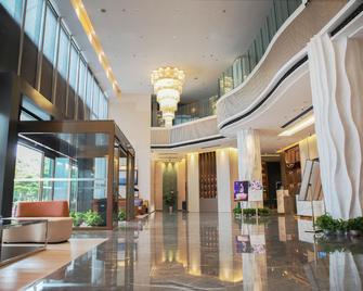 Zhoushan Changzheng Spring Hotel - Zhoushan - Ingresso