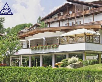 Hotel Latemar - Castello di fiemme - Building