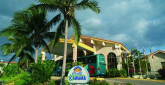 Gran Caribe Club Kawama - バラデーロ - 建物