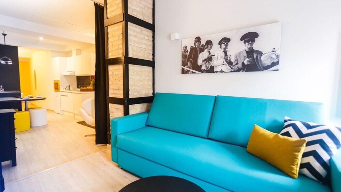 Sevilla Centro Casa Del Pop