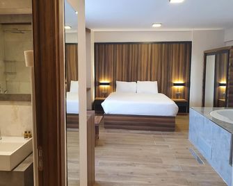 Bolu Evim Otel - Bolu - Makuuhuone