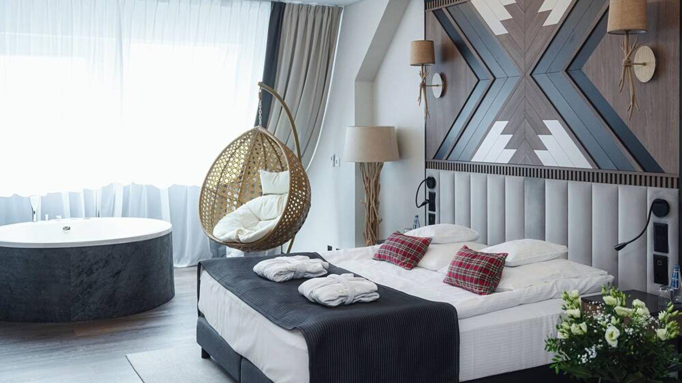 Rysy Boutique Hotel