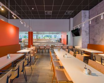 ibis Budget Hamburg St.Pauli Messe - neu renoviert - Amburgo - Ristorante