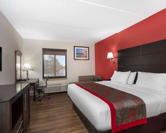 Ramada by Wyndham Panama City - פנמה סיטי - חדר שינה