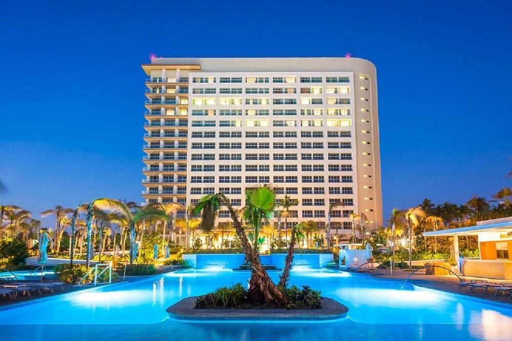 Mayan Palace Acapulco - Acapulco - Edificio