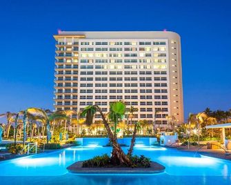 Mayan Palace Acapulco - אקפולקו - בניין