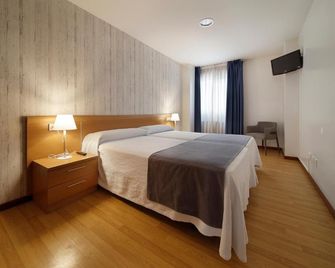 Apartamentos Urban Blue - Gijón - Bedroom