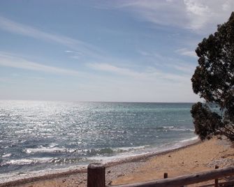 House very close to beach, family, quiet, clean, air cond., Bright and fresh - Villajoyosa - Beach