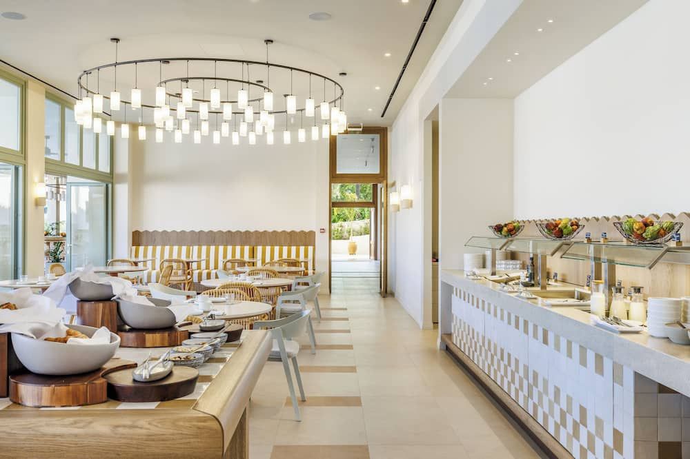 Minno Boutique Hotel & Spa - סקופלוס - בופה