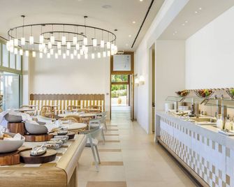 Minnõ Boutique Hotel & Spa - Skopelos - Buffet