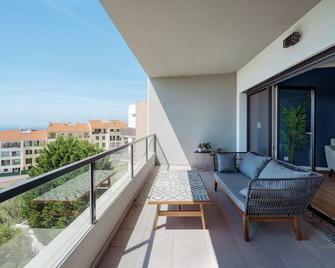 Casa do Peixinho - Ericeira - Balkon