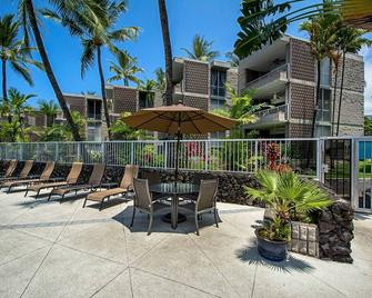 Alii Villas 107 - Kailua-Kona - Innenhof