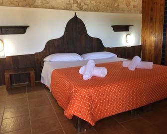 Camping La Roccia - Lampedusa - Schlafzimmer