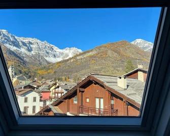 -Little chalet bardo- [Via Medail 9] - Bardonecchia - Balcony