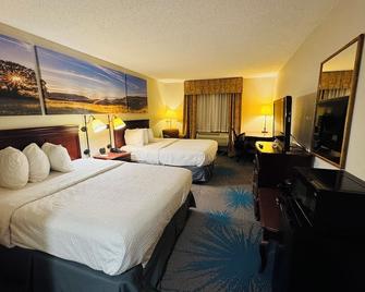 Days Inn by Wyndham Sturgis - Sturgis - Bedroom