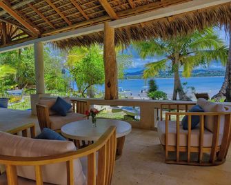 Sakatia Passions Ecolodge Nosy Be - Ambaro