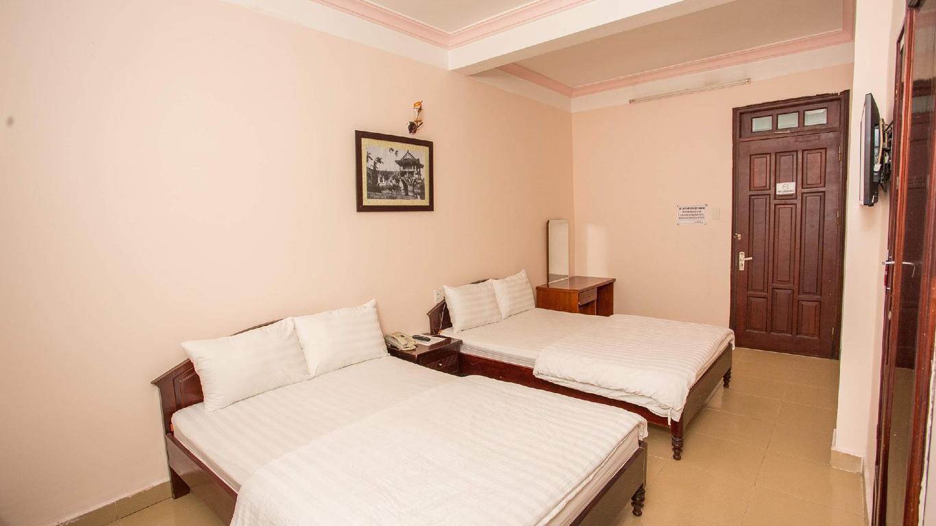 Ngoc Mai Phu Hotel Dalat