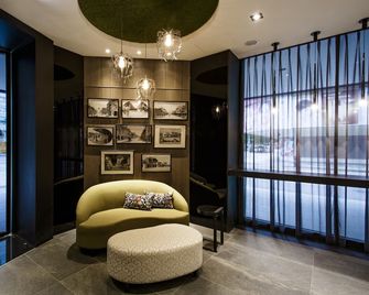 Wonstar Hotel Ximen I - Taipéi - Lobby