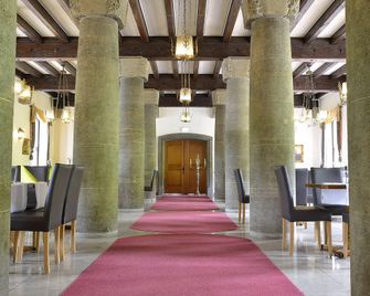 Land- und Golfhotel Alte Fliegerschule - Eisenach - Lobby