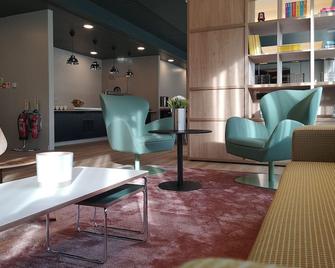 Edinburgh Central Youth Hostel - אדינבורו - טרקלין