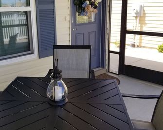 Lovely Villa In The Villages, Fl Golf Cart Included As A Courtesy - Wildwood - Balcone