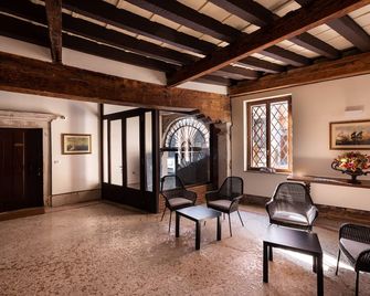 Residence Ca' Foscolo - Βενετία - Σαλόνι