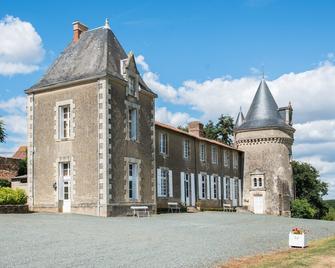 Manoir De Ponsay - Chantonnay - Bâtiment