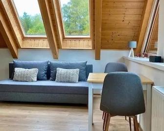 Apartman Riviera 41 - Lipno nad Vltavou - Pokój dzienny