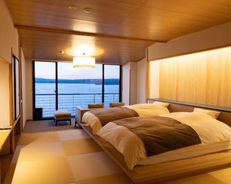 Tadaya - Nanao - Chambre