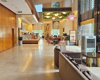 Muong Thanh Cua Dong Hotel - Vinh City - Lobby