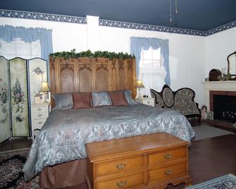 Hall Place Bed and Breakfast - Glasgow - Bedroom