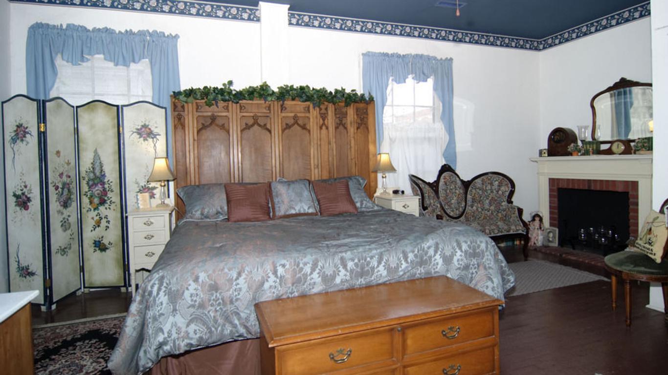 Hall Place Bed and Breakfast