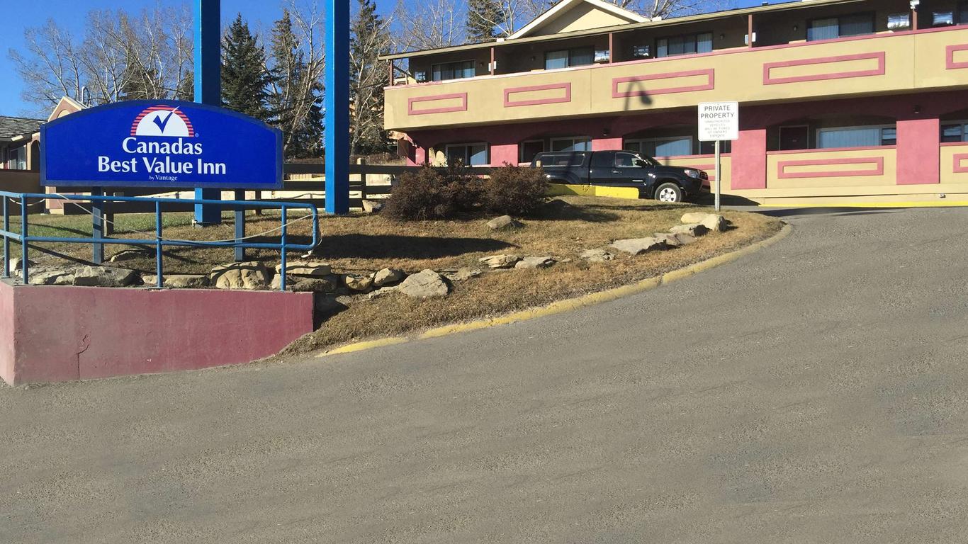 Canadas Best Value Inn Chinook Station