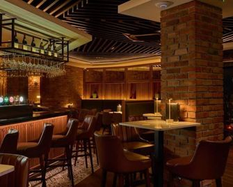 ذا جيمز هوتل - ترالي - بار