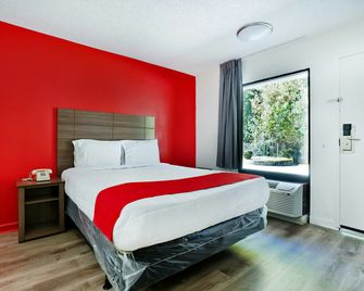 OYO Hotel Decatur I-285 The Perimeter - Decatur (Georgia) - Slaapkamer