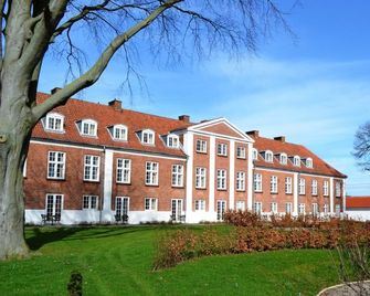 Milling Hotel Park - Middelfart - Gebouw