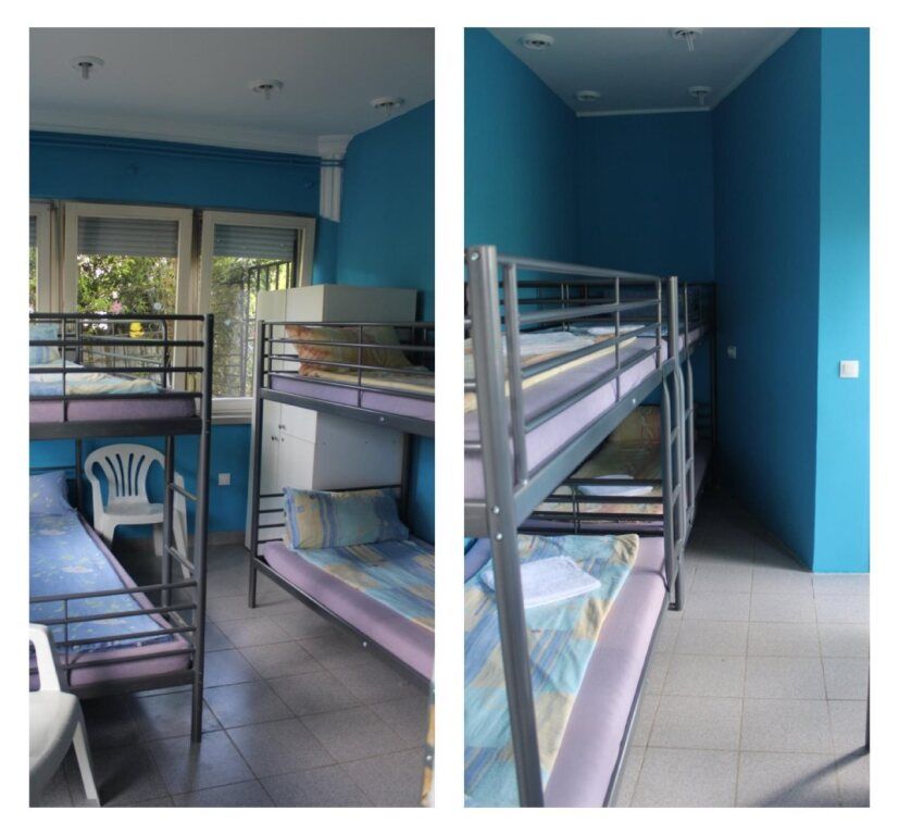 Sashalom Hotel - بودابست - غرفة نوم