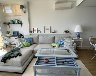 Beautiful Bungalow With Sea Views - Altea - Soggiorno