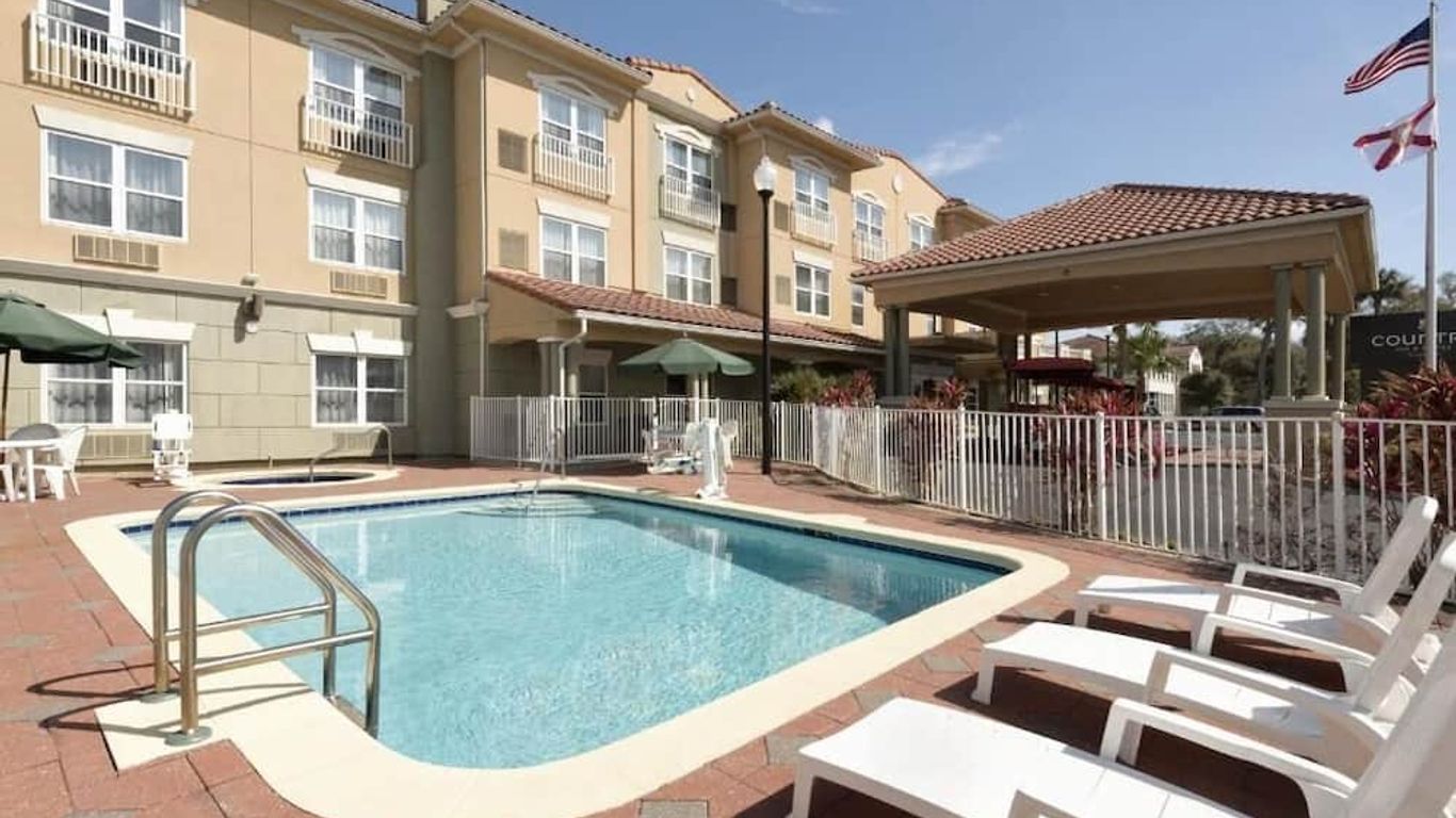 The Magnolia Hotel, St Augustine Downtown Historic District, Fl