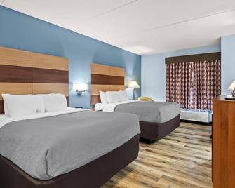 Quality Inn Hixson-Chattanooga - Chattanooga - Habitación