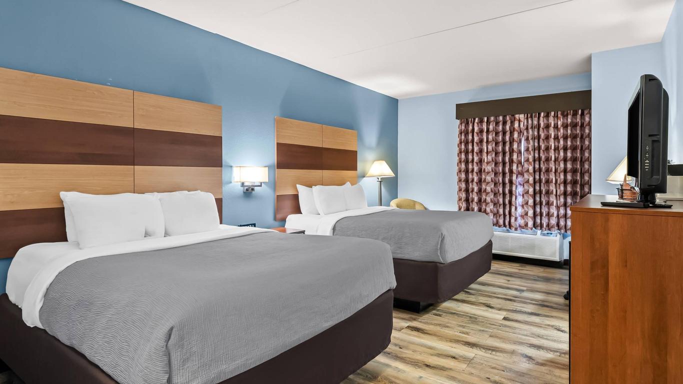 Quality Inn Hixson-Chattanooga