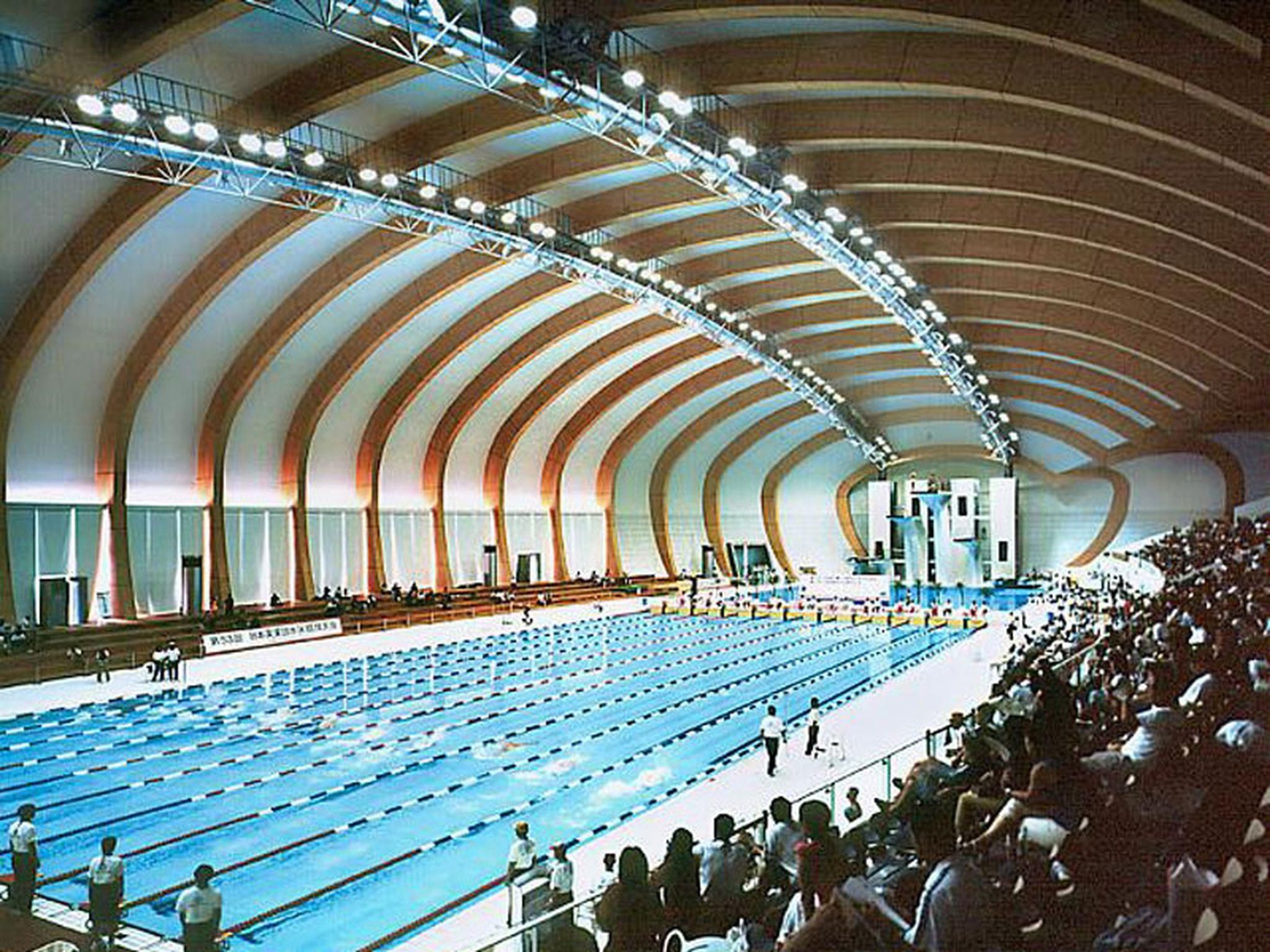Fuji Park Hotel - Fuji - Pool