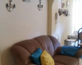 The Anchor Guesthouse - Newcastle - Sala de estar