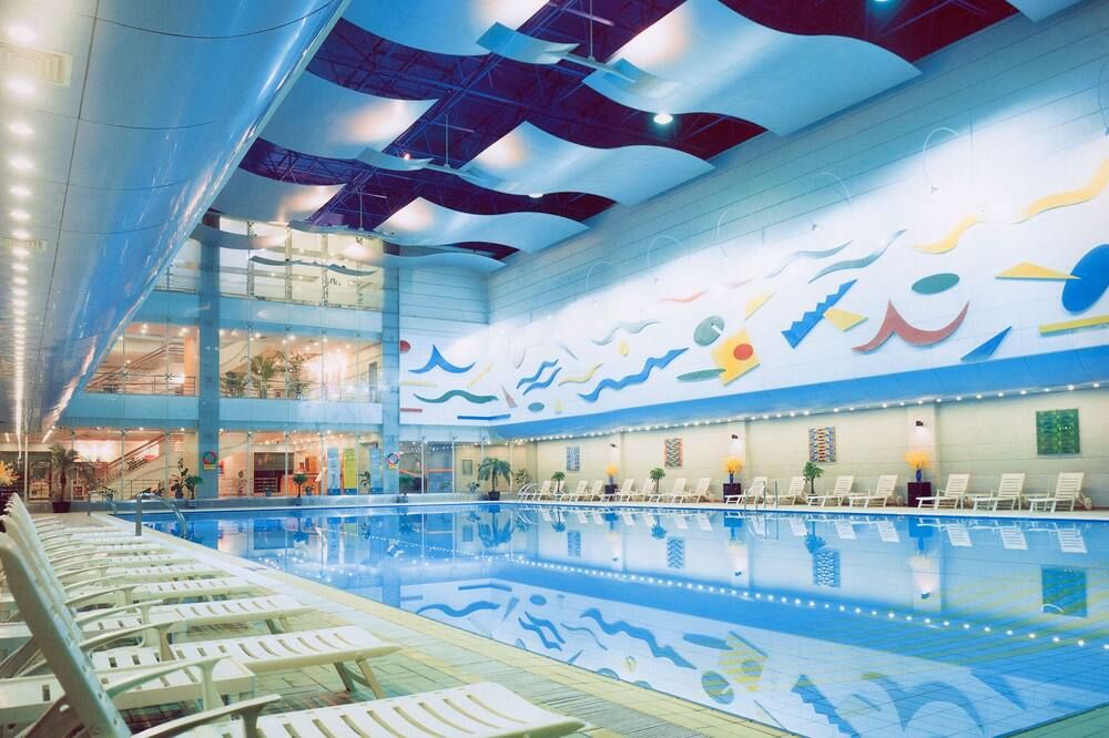 Xijiao Hotel Beijing