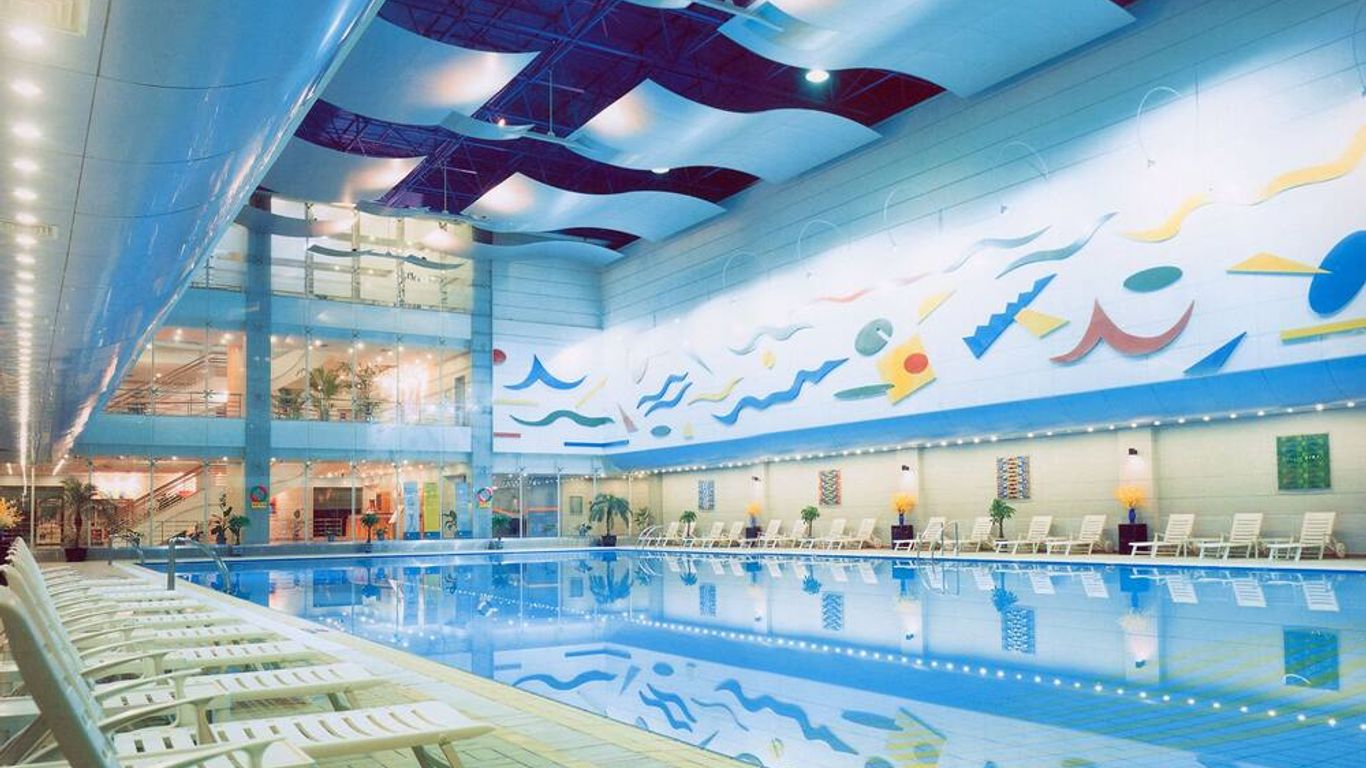 Xijiao Hotel Beijing