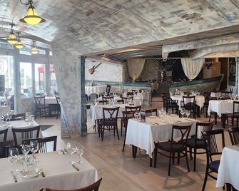 Hotel Icon - Győr - Restaurant