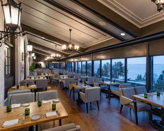 Fairmont Le Manoir Richelieu - La Malbaie - Restaurante