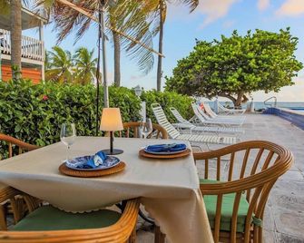 Tamarind Reef Resort Spa & Marina - Christiansted - Balcon